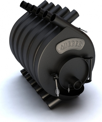 Soba canadiana pe lemne - Tip 03 QUEBEC - 26 kW 600 m3