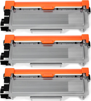 Set de 3 Cartuse compatibile cu Brother TN2320 3 X 2600 pagini pentru Brother DCP-L 2500D DCP-L 2520DW DCP-L 2540DN DCP-L2560DW MFC-L 