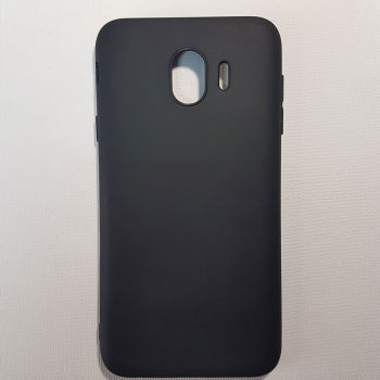 Husa Samsung Galaxy J4 2018 Slim neagra 