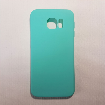 Husa Samsung Galaxy S6 Slim turcoaz 