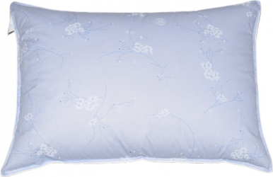 Perna traditionala din puf HTT dimensiune 50x70x20 cm cusatura dubla 