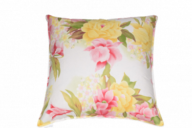 Perna traditionala din puf HTT dimensiune 70x70x20 cm cusatura dubla