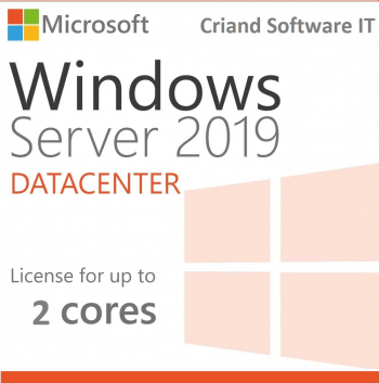 Windows Server Datacenter 2019 
