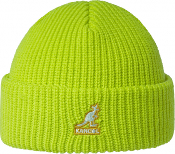Caciula Kangol Cardinal 2-way Verde
