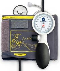 Tensiometru mecanic Little Doctor LD 91 profesional stetoscop inclus