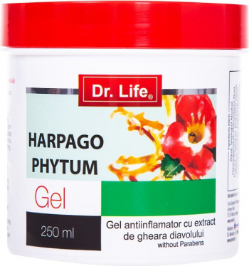 Dr. Life Balsam gheara dracului 250ml