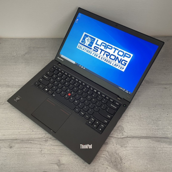 Laptop Refurbished Lenovo ThinkPad T440s 14.0 FHD Proc i5-4600U 4GB RAM SSD 256GB Mouse + Cooler CADOU