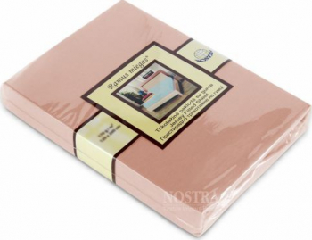 Cearsaf cu elastic pentru saltea 180x200 bumbac FRAPPE 