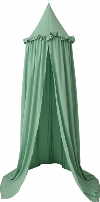 Baldachin copii BathVision Happy 240X50 Verde 