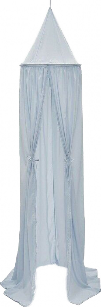 Baldachin copii BathVision Pretty 240X50 Albastru 
