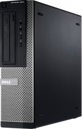 Calculator DELL Optiplex 3010 Desktop Intel Core i3-3220 3.30 GHz 4 GB DDR3 250 GB HDD DVD Refurbish 