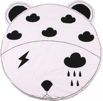 Covor de joaca pentru bebelusi BathVision Panda