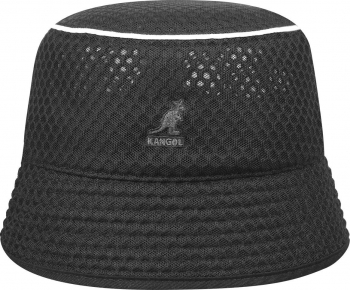 Palarie Kangol Mesh Bin Negru 