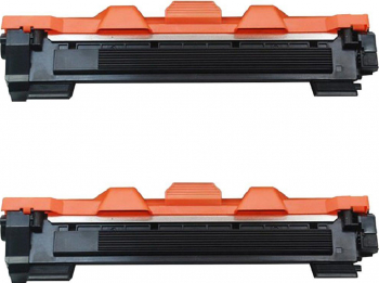 Set 2 Cartuse Toner Imago Print compatibil cu Brother TN1090 1500 pagini Negru pentru Brother DCP 1622W Brother DCP 1622WE Brother HL 