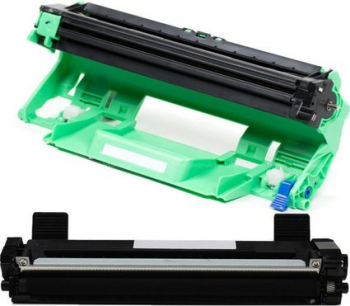 Set Cartus Toner + Unitate Imagine Drum Unit Imago Print Premium compatibile cu Brother TN1030 si DR1000 pentru Brother HL 1110E HL 