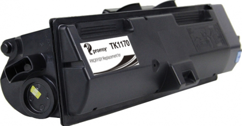 TK1170 Cartus Toner compatibil cu Kyocera TK1170 7200 pagini pentru imprimante Kyocera Ecosys M2040dn M2540dn M2640idw