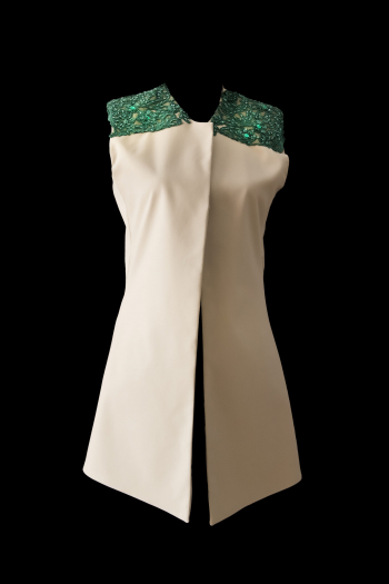 CREAM VEST and ndash OFFICE 
