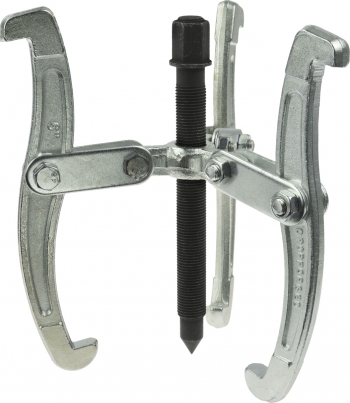 Extractor pentru rulmenti cu 3 brate 150mm Geko Profi G02243 