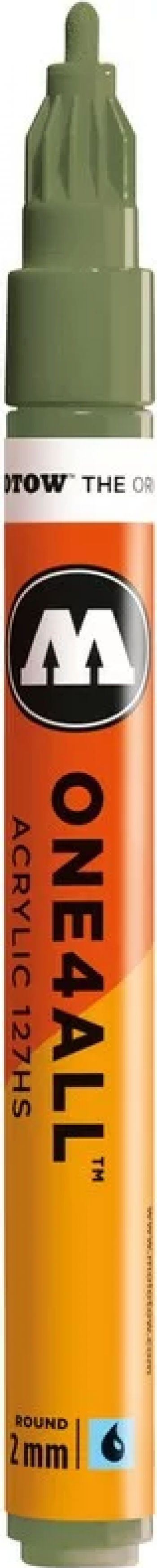 Marker acrilic Molotow ONE4ALL 127HS 2 mm amazonas light 