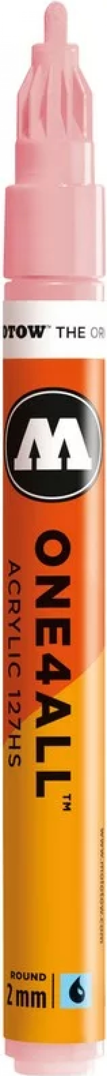 Marker acrilic Molotow ONE4ALL 127HS 2 mm skin pastel 