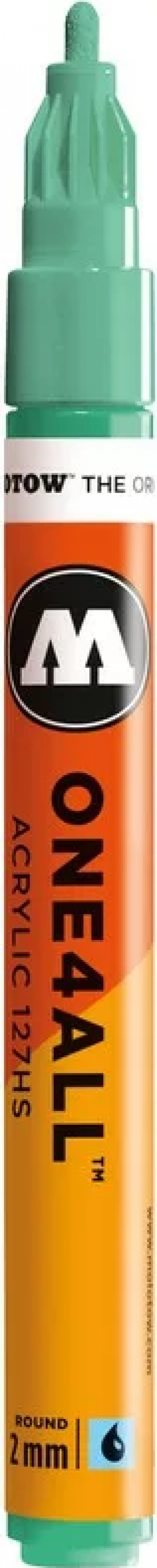 Marker acrilic Molotow ONE4ALL 127HS 2 mm calypso middle 