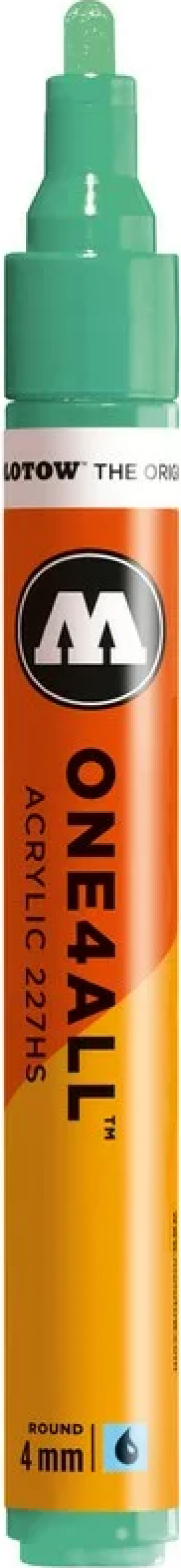 Marker acrilic Molotow ONE4ALL 227HS 4 mm calypso middle 