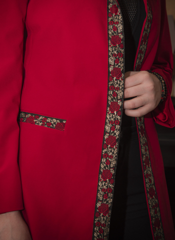 SACOU RED R 