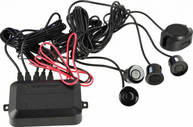 Senzor de parcare buzer + 4 senzori GEKO G02335 
