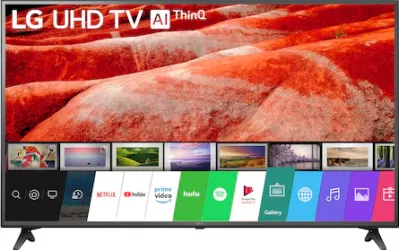 Televizor LG 49UM7050 123 cm Smart 4K Ultra HD LED