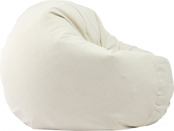 Fotoliu Pufrelax Relaxo XL Gama Premium Rustic - Lovesack cu husa detasabila textila umplut cu perle polistiren