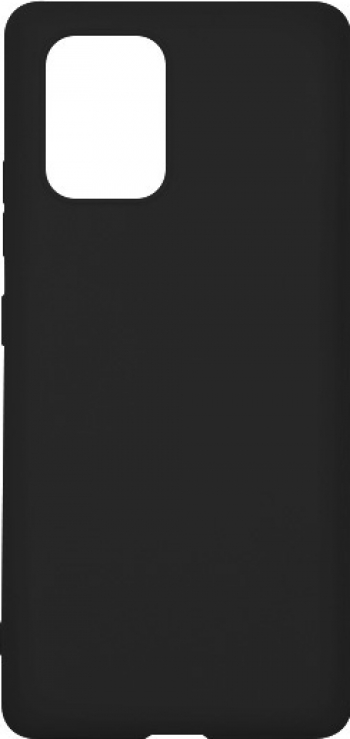 Husa TPU Silicon Samsung S10 Lite Negru Brand Mobile Tuning 
