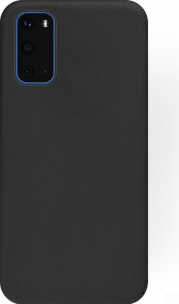 Husa TPU Silicon Samsung S20 Negru Brand Mobile Tuning 