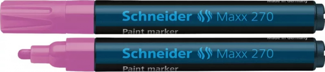 Paint Marker Schneider Maxx 270 Roz 