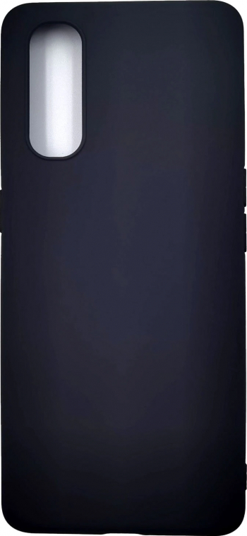 Husa TPU Silicon OPPO FIND X2 Negru Brand Mobile Tuning 