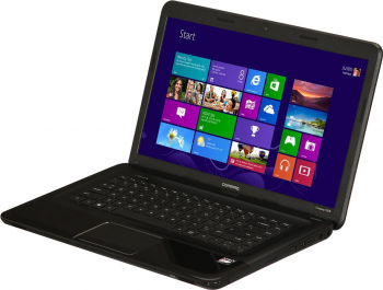 Laptop refurbished - Hp Compaq CQ58 AMD E1-1500 1.50 ghz ram 4gb SSD 120gb Radeon HD-7310 15