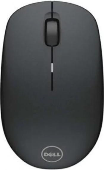 Mouse DELL WM126 Wireless Negru 