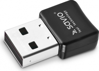 Adaptor Bluetooth 5.0 Savio BT-050 USB 2.0 low energy profile