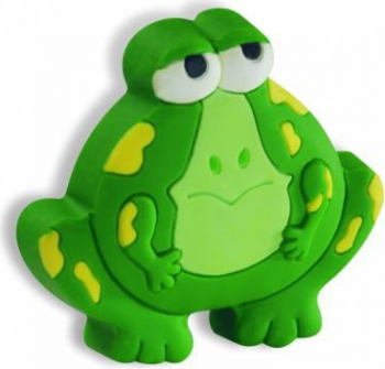 Buton copii broscuta 