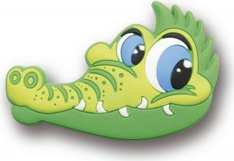 Buton copii crocodil 