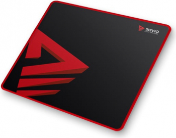 Mousepad Gaming Profesional Savio Turbo Dinamic M 450x450x3mm 