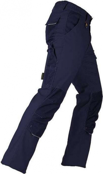 Pantaloni de protectie Kapriol Tenere Pro Albastru M 