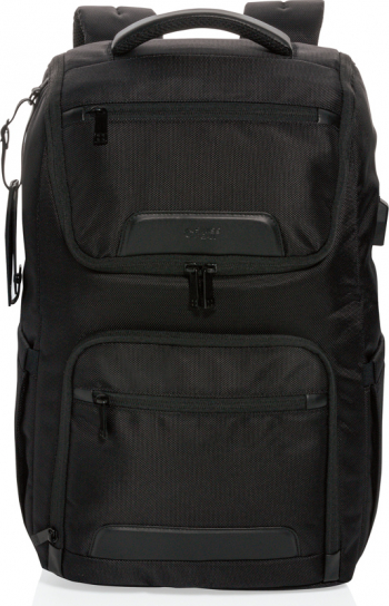 Rucsac Swiss Peak din plastic reciclat 