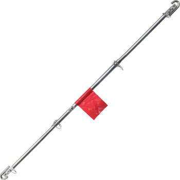 Bara de tractare metalica Max 1800kg - 180cm 