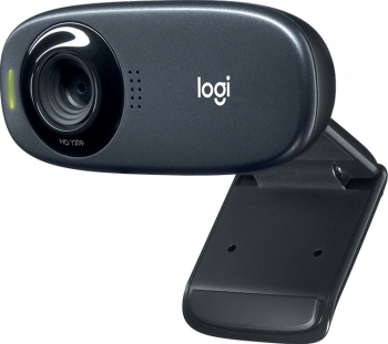 Camera Web Logitech C310 1.3MP 