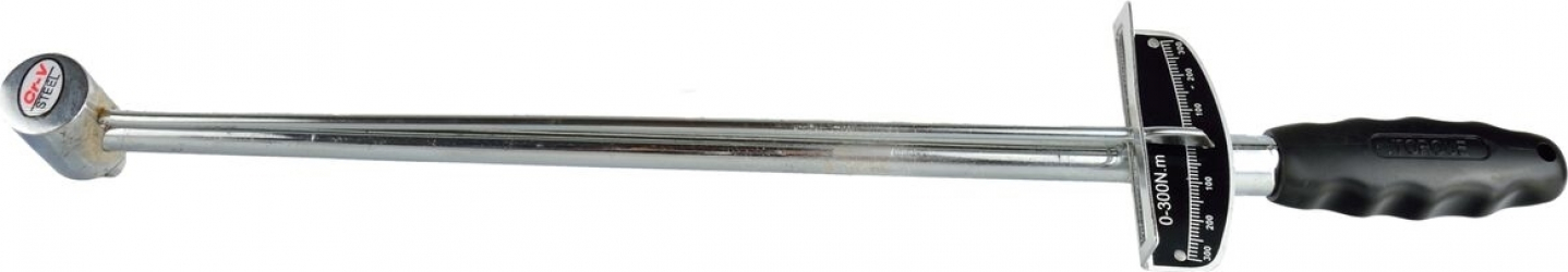 Cheie dinamometrica 0-300Nm 1/2 Geko G10065 