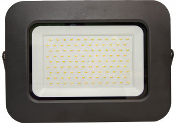 Proiector LED 100W 600W OptonicaLED Chip Epistar 8500 lumeni lumina rece 6000K 