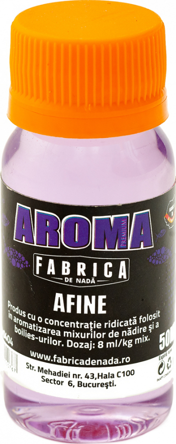 Aroma Afine Fabrica de Nada 50 ml 
