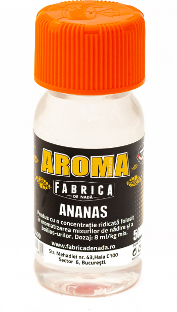 Aroma Ananas Fabrica de Nada 50 ml 