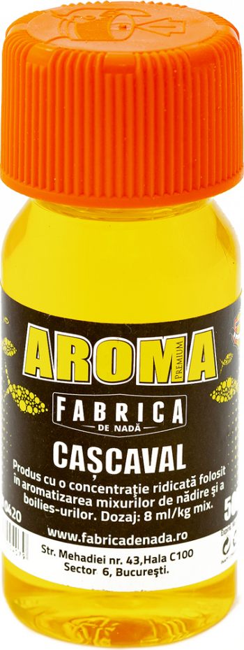 Aroma Cascaval Fabrica de Nada 50 ml 