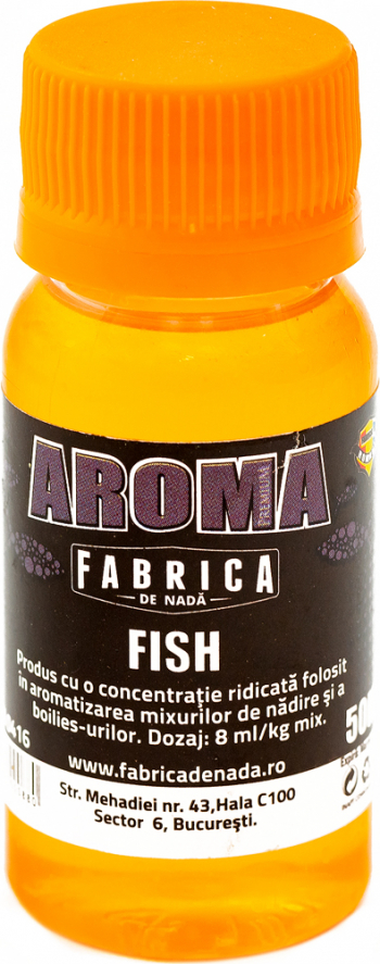 Aroma Fish Fabrica de Nada 50 ml 